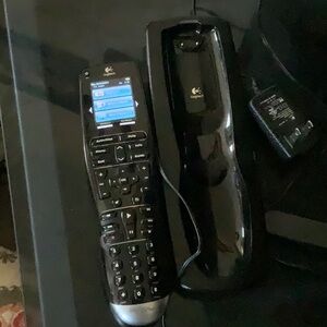 Logitech Harmony One Universal Remote. Good working condition.